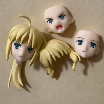 figma 피규어 리볼텍 피코니모 등에도 정크 세이버