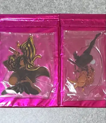 귀멸의 칼날 무한성편 아크릴 스탠드 미츠리 코가츠 이구로 오바미츠