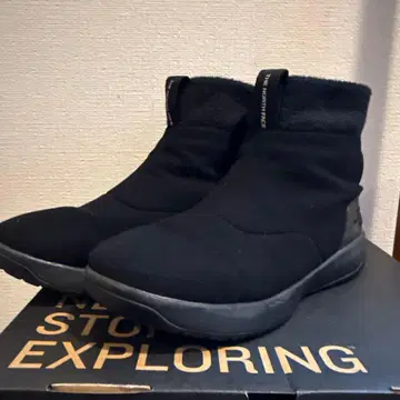 THE NORTH FACE 부츠