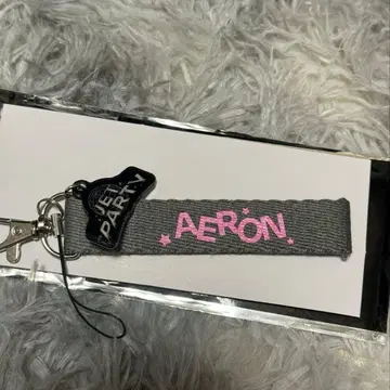 TJBB AERON 에이론 네임택 제트파