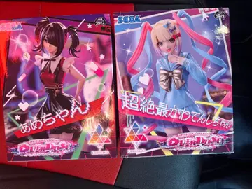 천사쨩 사탕쨩 피규어 세트