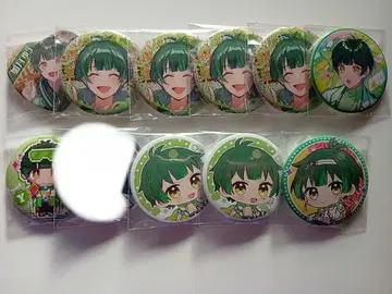 스타포라 키사라기 유우 캔뱃지