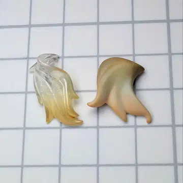 헤어 부품 세트 인형용 Kumukuku Cocoriang 1