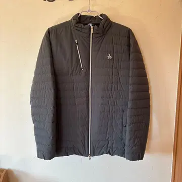 먼싱웨어 다운 코트 3L