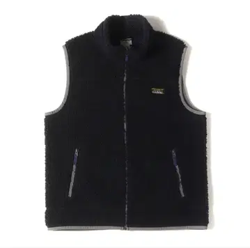 [ L.L.Bean ] Mountain Pile Fleece Vest