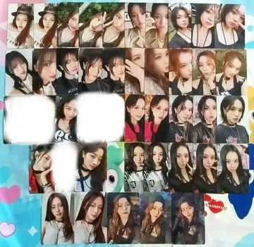 TWICE~ 솔로반 트레이딩 카드 세미 컴프 ENEMY