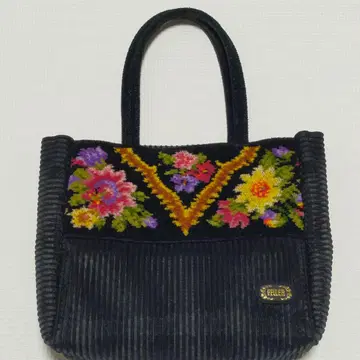 페이러 메쉬 토트백