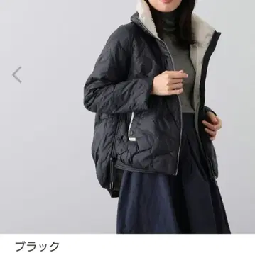 스타일 플라이 발수 다운 코트 샵 채널 qvc 다운