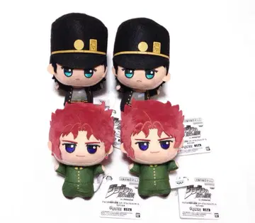 죠죠의 기묘한 모험 쿠죠 죠타로 하나카인 노리아키 세트 묶음 판매