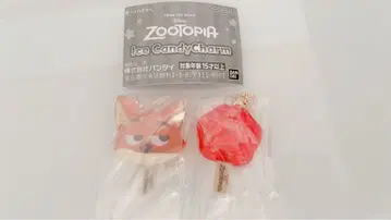 주토피아 아이스캔디 참 닉