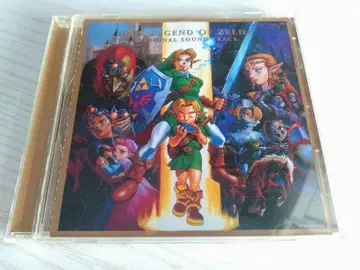 시간의 오카리나 오리지널 사운드트랙