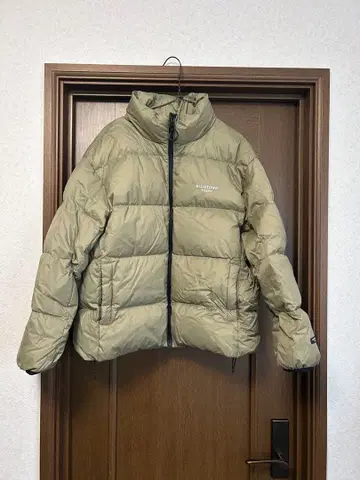 BLUETOWN 볼륨 숏 다운 B3400 짧은 기장