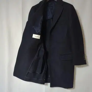 새상품급 UNITED ARROWS 유나이티드 애로우즈 44 체스터 코트