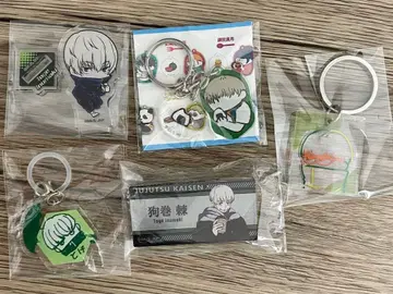 이누마키 토게 굿즈