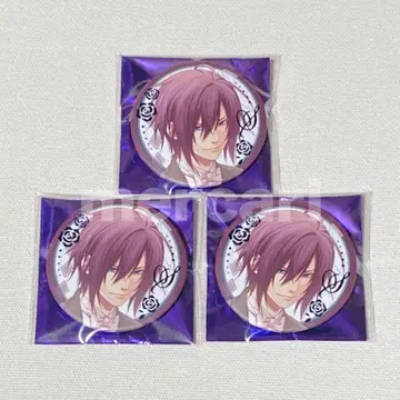 오토메이트 오토마 오토후유 캔뱃지 박앵귀 사이토 하지메