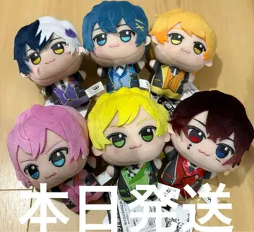 AMPTAKxCOLORS SD 인형 6종 세트