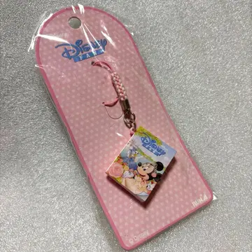 미니 데이지 키링 디즈니 팬 Disney fan 책 모양