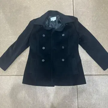 자유구 P 코트 새상품급