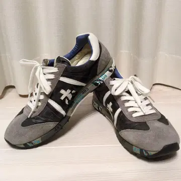 [ PREMIATA ] Lander 스니커즈