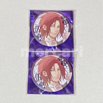 오토메이트 오토마 오토후유 캔뱃지 박앵귀 하라다 사노스케