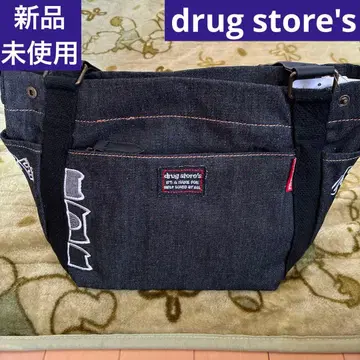 드럭 스토어즈 drug store's 숄더백