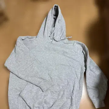 PRO CLUB 헤비 웨이트 그레이 XL 후드티