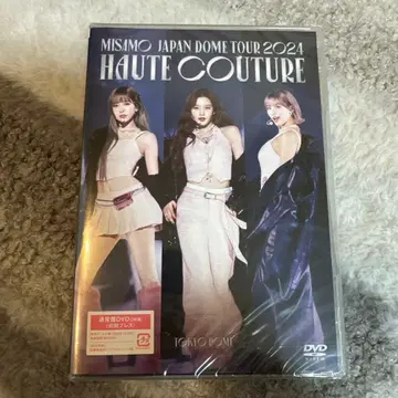 MISMO JAPAN DOME TOUR 2024 HAUTE COUTURE