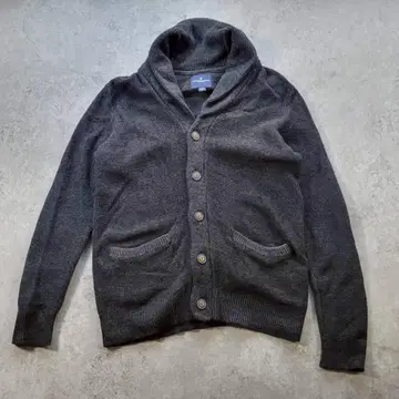 [새상품급] AMERICAN EAGLE 숄카라 니트 가디건 M