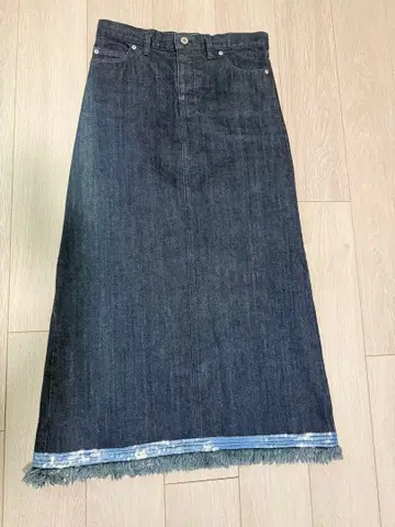 JILLSTUART 데님 스커트