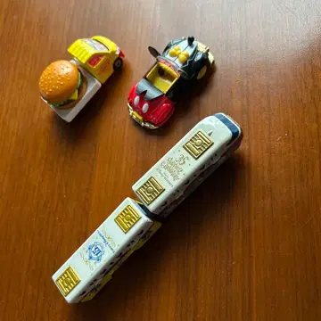 디즈니 미니카 세트