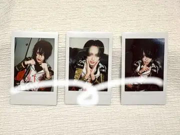 0.1g의 오산 마사키 다이스케 씨 폴라로이드