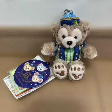 디즈니 15주년 더피 봉제 인형