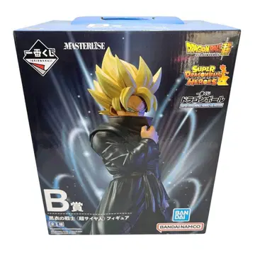 미개봉 새상품 드래곤볼 초사이어인 피규어 B상