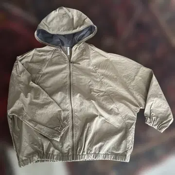 은근한 베이지 블루종 사이즈 1