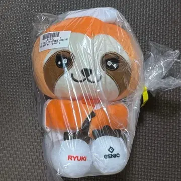 GENIC ANIMAL COORDY 봉제 인형 RYUKI
