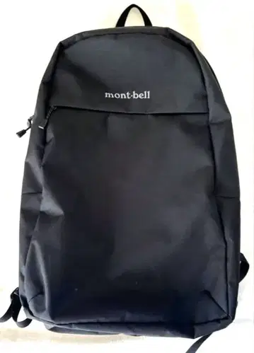 몽벨 블랙 딜라이트 팩 20 럭색 몽벨 블랙