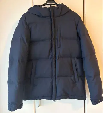 URBAN RESEARCH DOORS 다운 자켓