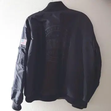 KISS MA-1 자켓 END OF THE ROAD 2019