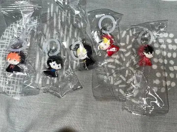 하이큐!! 메지루시 액세서리 전 5종