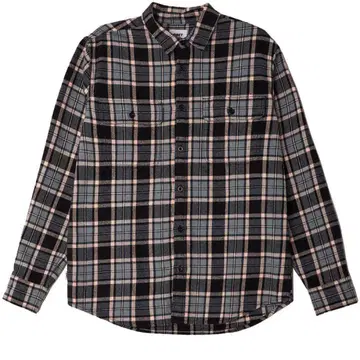 obey Divisions Woven 셔츠