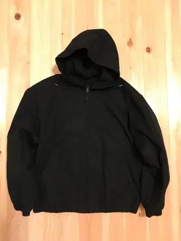 UNIQLO U 블랙 자켓 M