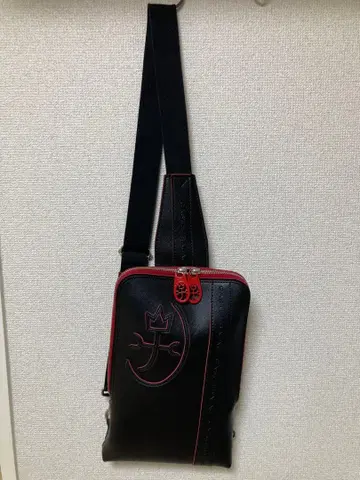 카스텔바작 숄더백