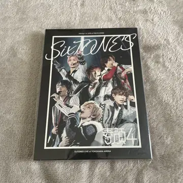 쟈니즈 Jr./4 SixTONES반