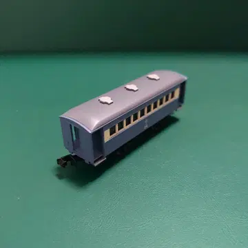 하26 여객차 노스탤지어 철도 컬렉션 철콜레