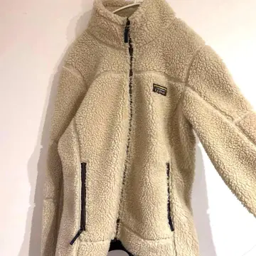 [새상품급] L.L.Bean 플리스 라이닝 자켓 M 사이즈