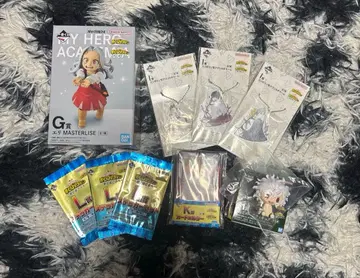 제일복권 나의 히어로 아카데미아 G상 엘리 피규어 히로아카