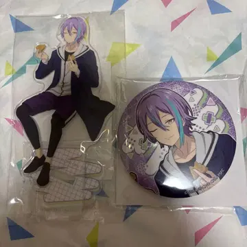 프로세카 하피콜레 캔뱃지 아크릴 스탠드 카미시로 루이