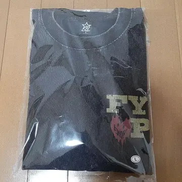 B'z 셔츠 FYOP 한정판 L 사이즈