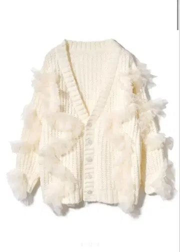 노틀에모아 NOTRE emor 가디건