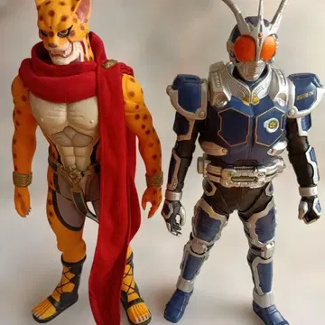 가면라이더 아기토, G3-X, 재규어 로드 2체 세트 다이나믹 사운드